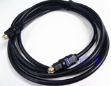 光纤音频线 数字光纤线 光纤音响线 方对方口1.5米3米5米10米20米