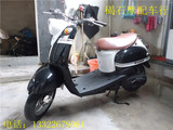 原装日本二手摩托车雅马哈50Cc 小龟 动力十足进口车 小绵羊踏板