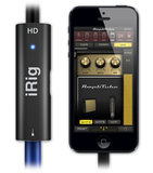 IK IRIG HD 高端数字转接头 专为iPhone iPad iPod touch Mac设计