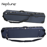 【海神箱包】 海王星410型号高级二胡盒 二胡琴盒 带湿度表
