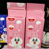澳门代购 韩国可莱丝Line合作面膜 粉色可妮兔面膜 美白提亮