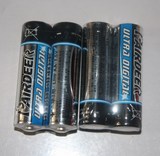 5号电池 拍立得mini8/mini7s相机专用电池  双鹿碱性电池