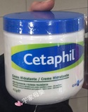 西班牙代购 Cetaphil 丝塔芙保湿面霜453g 抗敏湿疹宝宝可用