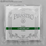 德国PIRASTRO chromcor小提琴套弦 绿条新包装(绿条319020)