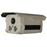 百万高清IP网络 监控摄像头130W200W枪机 720P探头 监视器摄像机