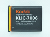 柯达相机原装电池 M550 M552 M583 M883 M873 M22 KLIC-7006 42B