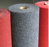 北京硬三条双条纹地毯 走廊毯走道毯过道毯红地毯门口毯入门地毯