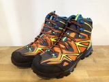 正品MERREL迈乐户外男鞋系列V底GTX防水透气登山徒步鞋J65017