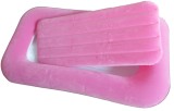 正品户外加厚儿童单人充气床垫气垫床粉色球池折叠便携冲气垫