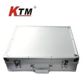 正品KTM 汽车贴膜工具手提箱白色铝合金工具箱 汽车美容装潢工具