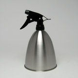 日本原单 不锈钢喷雾器 喷壶 浇水壶 造型(送备用喷雾头1个)900ml