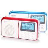 乐果R909迷你小音箱/插卡音响便携MP3点歌播放器外放随身听低音炮