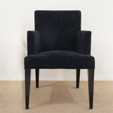 新古典 沙发椅子单人 欧式 餐椅 后现代餐椅 酒店餐椅扶手椅 简约