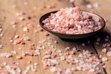 喜马拉雅玫瑰盐 进口盐 喜马拉雅山粉红盐 岩盐颗粒500克两件包邮