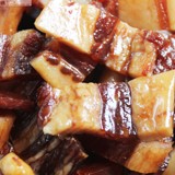 浙江温州特产干货 酱油肉 五花肉腊肉农家自制 独立真空包装