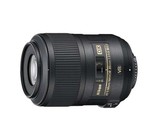 尼康（Nikon）AF-S DX VR 85mm f/3.5G ED 微距镜头/D90/7100 等