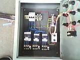 工业除尘器电控柜，plc电控柜，电控柜配电柜，配电柜配件