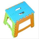 彩色加厚时尚便携式折叠凳休闲小凳子儿童凳子塑料排队凳子钓鱼凳