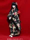 BJD娃娃SD MSD 1/3 1/4日本古装和服套装（仅售娃衣）非成人尺寸