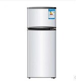 Homa/奥马 BCD-118A5 冰箱 双门小冰箱家用小型电冰箱双门式冷冻