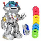正品 遥控机器人机械人 会说话跳舞讲故事电动机器人玩具益智儿童