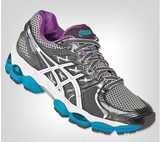美国代购正品ASICS爱世克斯Gel-Nimbus 14女款顶级缓震跑步鞋