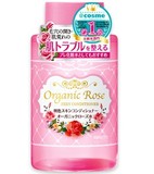 现货cosme大赏 日本明色玫瑰薏仁收敛平衡化妆水 保湿控油200ml
