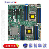 超微服务器主板SUPERMICRO X9DR3-F全新2011 X79适合高点击率网站