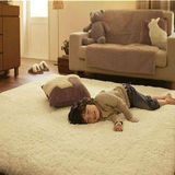特价可水洗地毯卧室床前客厅沙发茶几地毯 定做防滑垫飘窗毯