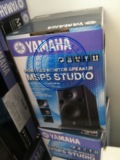 YAMAHA/雅马哈 MSP5 专业有源监听音箱 会议式音响 正品行货 联保