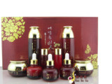 韩国化妆品YEDAM YUN BIT名品发酵韩方红参美白淡斑 7件护肤套盒