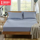 纯色床笠单件全棉床罩纯棉床垫套1.8m床套床单席梦思床垫保护套