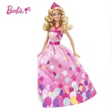61特价 正品美泰barbie芭比娃娃 2012新款生日芭比W2862