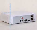 海康威视网络8路NVR数字1080P高清硬盘录像机DS-7108N-SN监控主机