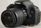 98新 二手Canon/佳能 600D套机(18-55mm) 600d套机 包装配件齐全