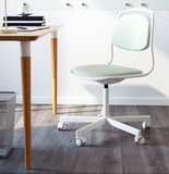 【IKEA 宜家代购】奥菲 / 斯多林 转椅   电脑椅子 靠背上网椅