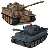 男孩玩具3-9岁遥控玩具坦克对战儿童男孩玩具电动充电汽车遥控车