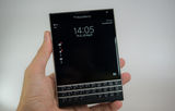 二手BlackBerry/黑莓Passport Q30 全键盘”护照“手机 接受预定