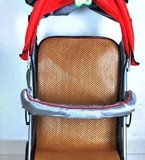 优质天然御藤席/婴儿简易推车凉席/童车伞车凉席坐垫席实体可自提