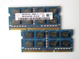 海力士hynix 4G  PC3-106000S  DDR3 1333普通电压3代 笔记本内存
