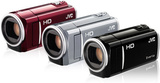 JVC/杰伟世 GZ-HM30摄像机正品二手数码家用闪存摄像机婚庆摄像机