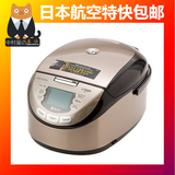 日本代购tiger虎牌JKL-T10WT电饭煲土锅柴火饭国际版无需变压器
