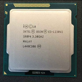 Intel/英特尔 至强E3-1230 V2 E3-1220 V2 Xeon四核 散片 CPU