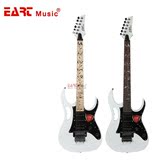 正品EART雅特 7V型电吉他  EGFL-001 大双摇  进口配件  左轮吉他
