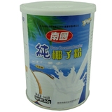 海南特产批发 南国纯椰子粉360克 无糖的 健康的饮品原汁原味美白