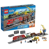 现货 海淘 LEGO乐高 60098 City 城市系列 货运火车 带遥控