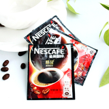 雀巢咖啡醇品 速溶咖啡 提拉米苏甜品专用小袋装无糖黑咖啡粉1.8g