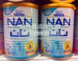 瑞士原产六罐包邮  Nestle雀巢能恩NAN金盾 1段 0-6月 800克