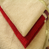 蝶园品牌高档纯色全棉雪尼尔红木沙发垫皮坐垫布艺沙发巾套罩防滑