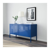 无锡宜家代购 IKEA PS 储物柜 餐具柜 电视机柜 红色/白色/蓝色
